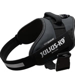JULIUS K9 - Pettorina IDC Power - GRIGIA