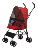 LEO PET - Passeggino per Animali Domestici Easy
