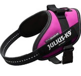 JULIUS K9 - Pettorina IDC Power - ROSA SCURO