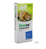 VETOQUINOL - Drontal Gatto 24 Compresse