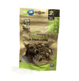WOFWOF - Triangoli di Coniglio con Merluzzo Snack per Cani