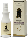 LINEA 101 - Profumo King of Luxury