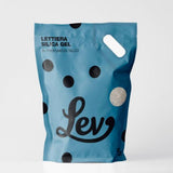 LEV - Lettiera in Silica Gel Profumata da 5L