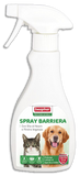BEAPHAR - Protezione Naturale Spray Barriera Cane/Gatto 250ml