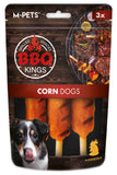 M-PETS - Snack per Cani Corn Dogs 90g