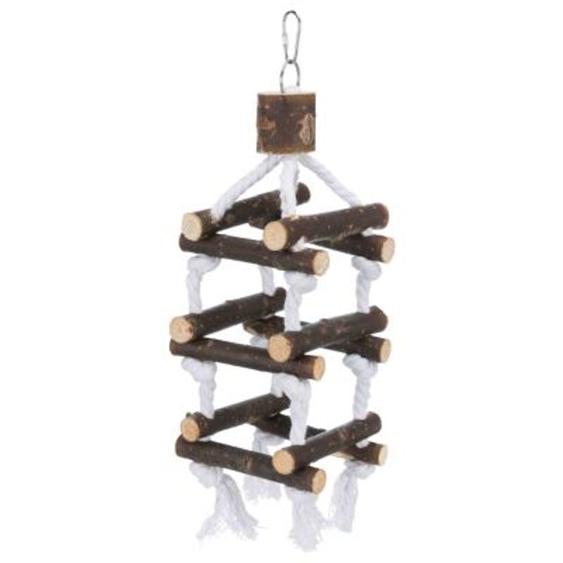 TRIXIE - Torre con Corda Natural Living