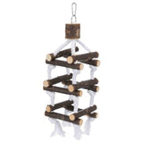 TRIXIE - Torre con Corda Natural Living
