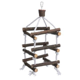 TRIXIE - Torre con Corda Natural Living