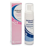 CANDIOLI - Diclorex Foam schiuma