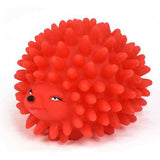 LEO PET - Riccio in Vinile con Squeack