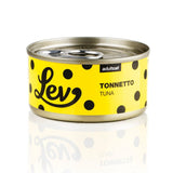 LEV - Umido Gatto Tonnetto 70g