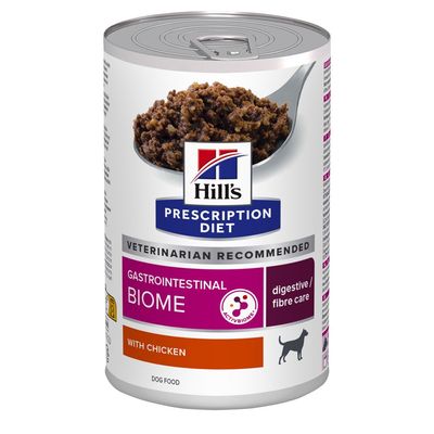 HILL'S - Umido Cane Gastrointestinal Biome i/d 370 g