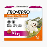 FRONTPRO - Antiparassitario in Compresse Masticabili