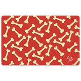 LEO PET - Tappetino Antiscivolo per Ciotola