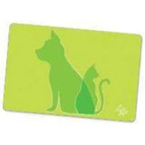 LEO PET - Tappetino Antiscivolo per Ciotola