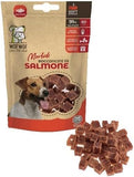 WOFWOF - Bocconcini di Salmone Snack per Cani