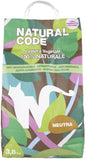 NATURAL CODE - Lettiera Agglomerante Vegetale