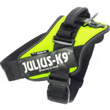 JULIUS K9 - Pettorina IDC Power - GIALLO FLUO