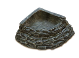 CIOTOLA in resina angolare