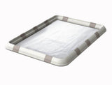 LEO PET - Supporto per Tappetino Igienico Traverse