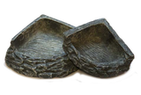 CIOTOLA in resina angolare