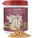 LITTLE ONE - Alimento Completo per Petauri dello Zucchero 450g