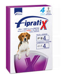 FORMEVET - Fipratix Spot-On 4 Pipette Cane Toy