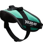 JULIUS K9 - Pettorina IDC Power - VERDE SCURO