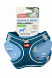 ZOLUX - Pettorina in Mesh con Guinzaglio