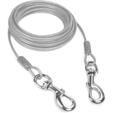 Nobleza - Guinzaglio da Cortile tie Out Tinta Unita