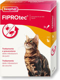 BEAPHAR - FIPROtec Gatto