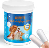 Nobleza - Salviettine da Dito per la Pulizia dei Denti 50pz