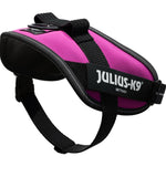 JULIUS K9 - Pettorina IDC Power - ROSA SCURO