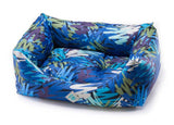 LEO PET - Cuccia Rodi Resistente All'Acqua Oxford Blue Ocean