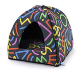 LEO PET - Piramide Cleo Funny colours