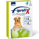 FORMEVET - Fipratix Spot-On 4 Pipette Cane Toy