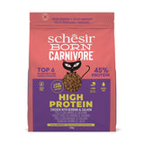 SCHESIR - Born Carnivore High Protein Pollo, Aringa e Salmone 255g
