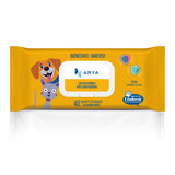 ARYA - Salviette Igienizzanti con Clorexidrina (40pz)