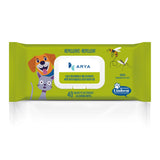 ARYA - Salviette Repellenti alla Citronella e Olio di Neem (40pz)
