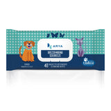 ARYA - Salviette Detergenti Profumate Brezza Marina (40pz)