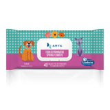 ARYA - Salviette Detergenti ai Fiori di Primavera (40pz)