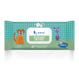 ARYA - Salviette Detergenti al Muschio Bianco (40pz)
