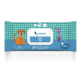 ARYA - Salviette Detergenti al Talco (40pz)