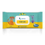 ARYA - Salviette Detergenti allo Ylang a Ylang (40pz)