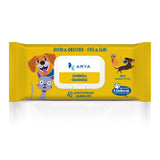 ARYA - Salviette Detergenti per Occhi e Orecchie alla Camomilla (40pz)