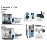 NEWA - Acquario EGO FULL Completo di Accessori