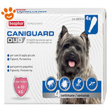 BEAPHAR - Caniguard Duo 4 Pipette 4-10kg