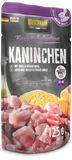 BELCANDO - KANINCHEN Coniglio con Miglio e Patate Dolci Bustina 125 gr