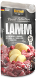 BELCANDO - LAMM Agnello con Patate e Ossicocco Bustina 125 gr