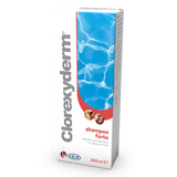 I.C.F. - Clorexyderm Shampoo Forte 200ml